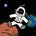 The Happy Astronaut