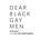 Dear Black Gay Men’s Substack