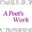 A Poet's Work