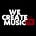 We Create Music TV