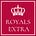 ROYALS EXTRA BY SALLY BEDELL SMITH