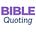 Bible Quoting