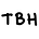 TBH [Emily Bernstein's Substack]