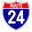 Route 24