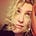 Terri Doty Types Loudly