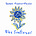 Blue Sunflower