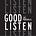 The Good Listen Letter