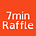 7 minute Raffle