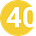 40 Years Old