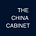 the china cabinet