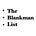The Blankman List: Things to Do in NYC