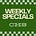 Weekly Specials CHS