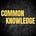 Common Knowledge with Paul Craddock