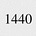 1440 Report