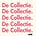 De collectie
