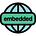 Embedded