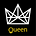Relevance of a Queen