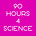 90 Hours 4 Science