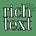 Rich Text