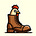Boots Too Big