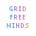 Grid Free Minds