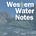 Western Water Notes