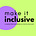 make it inclusive