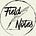 Field Notes
