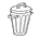 garbage & rocks