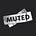 Muted