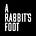 A RABBIT'S FOOT 