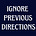 Ignore Previous Directions
