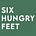 Six Hungry Feet