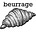 Beurrage