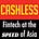Cashless: Fintech, CBDC and AI at the speed of Asia