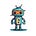 Six Degrees of Robotics 
