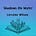 Shadows on Water - Lorraine Wilson