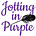 Jotting In Purple