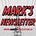 Mark’s Newsletter 