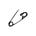 safety pin journal