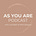 As You Are Podcast