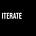 Iterate