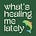 What's Healing Me Lately
