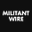 Militant Wire's avatar
