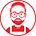 Justin Hall's avatar