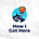 How I Got Here's avatar