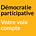 Avatar de Démocratie Participative