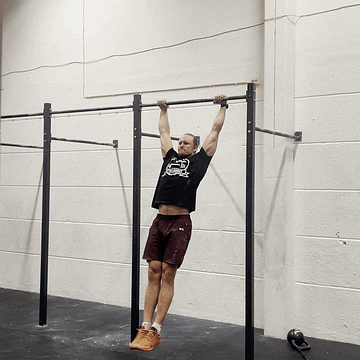 How to Do Bar Muscle-Up: Progression & Muscles Worked – StrengthLog