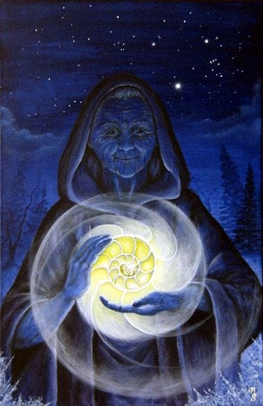 Winter Solstice by NicoleSamlinski on DeviantArt