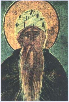 St. Isaac the Syrian. Public domain.